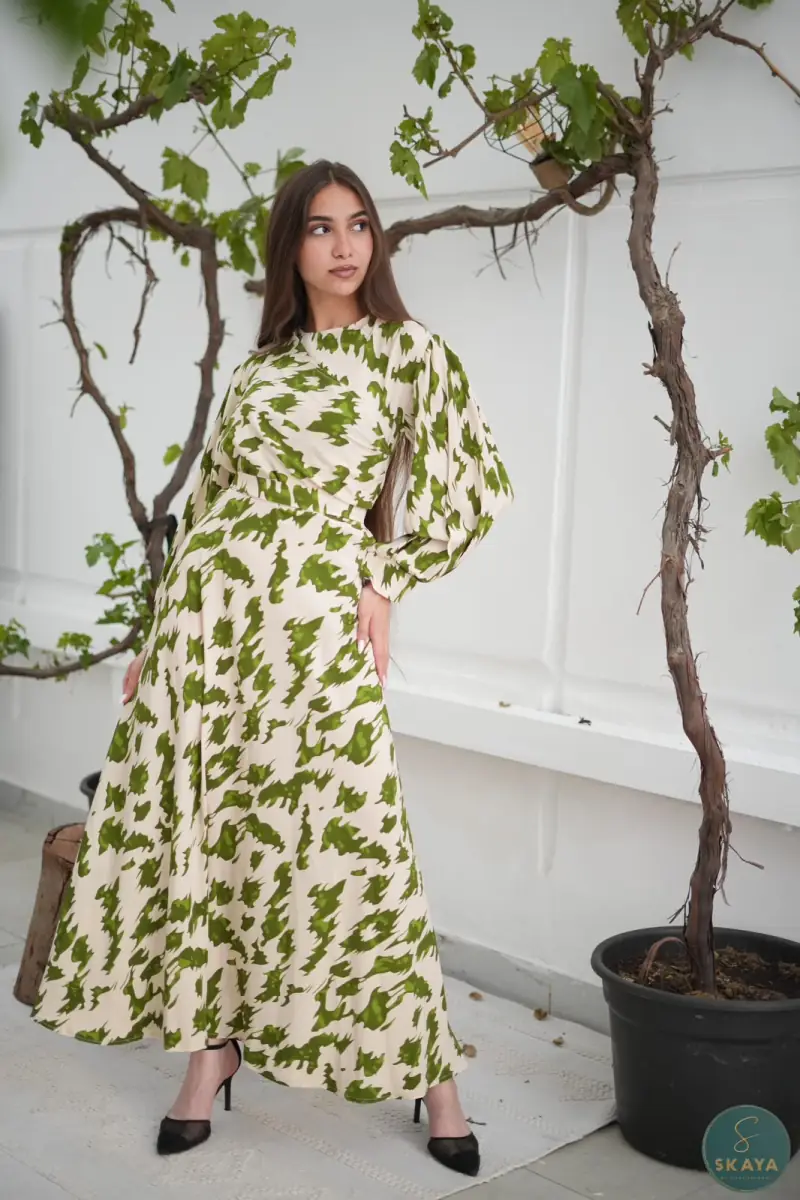 Floral print Dress — View 2