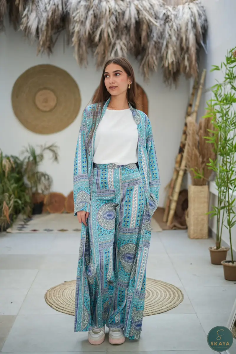 The Satin Pants — View 3