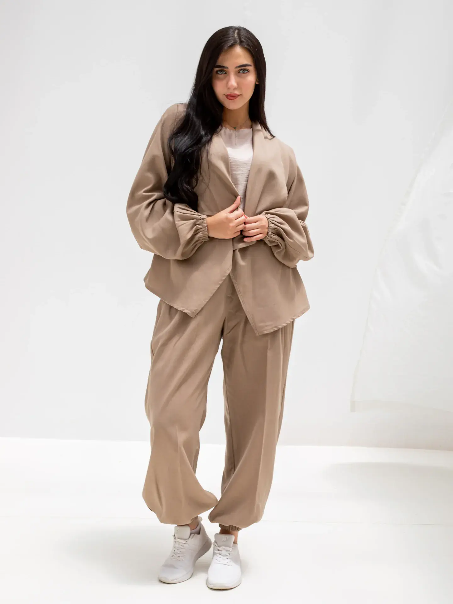 Pure Linen Set — View 9