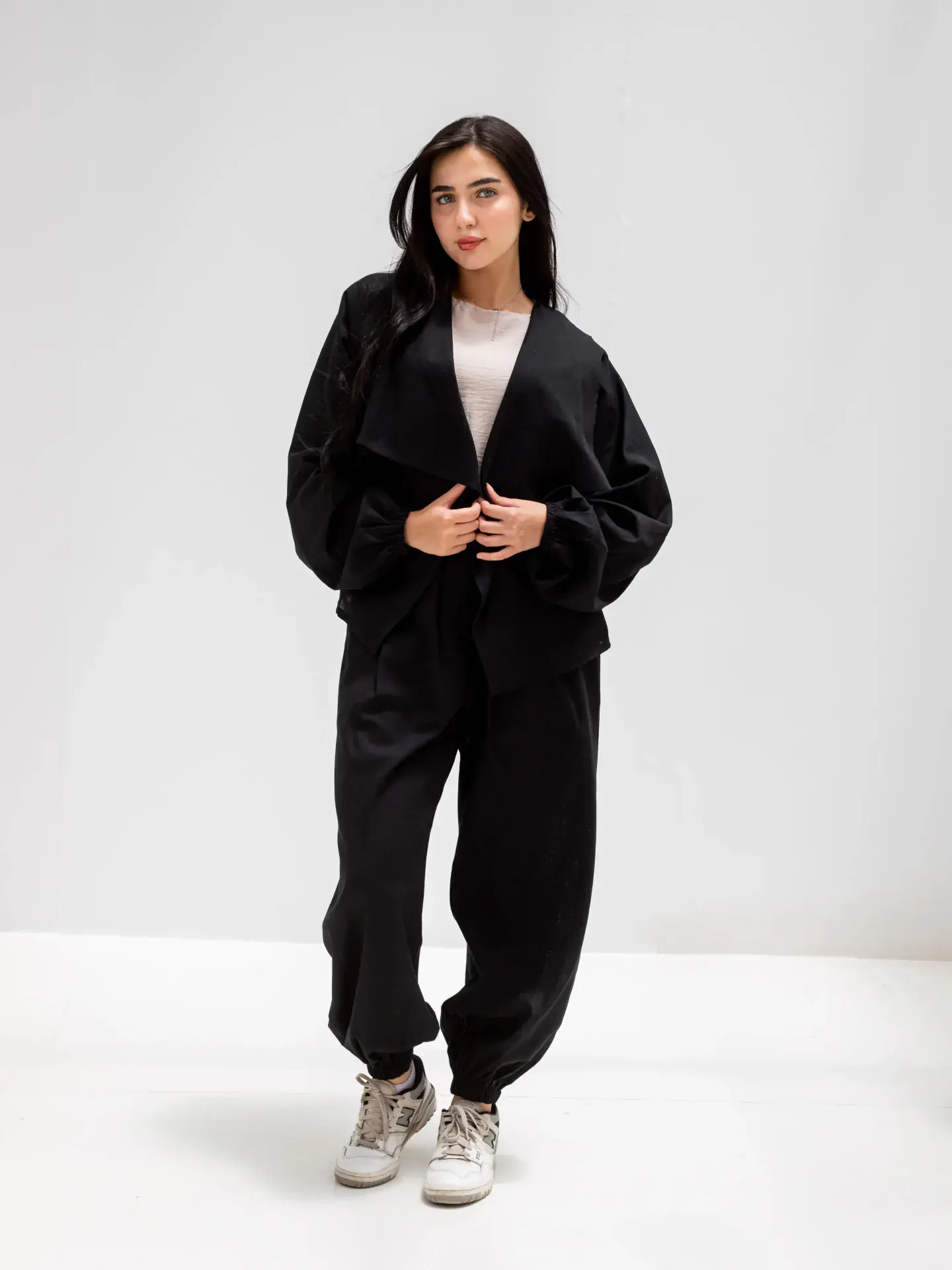Pure Linen Set — View 6
