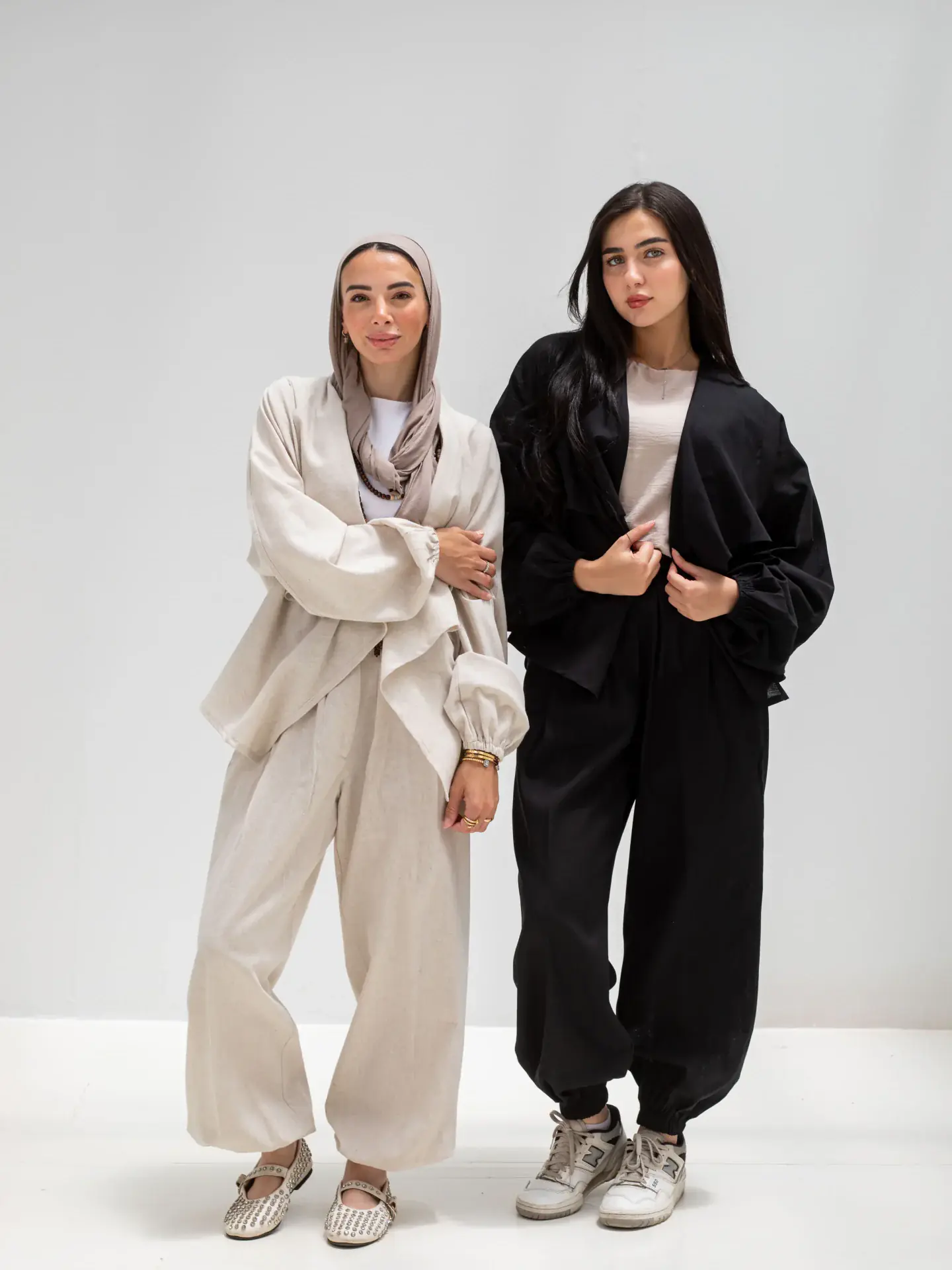 Pure Linen Set