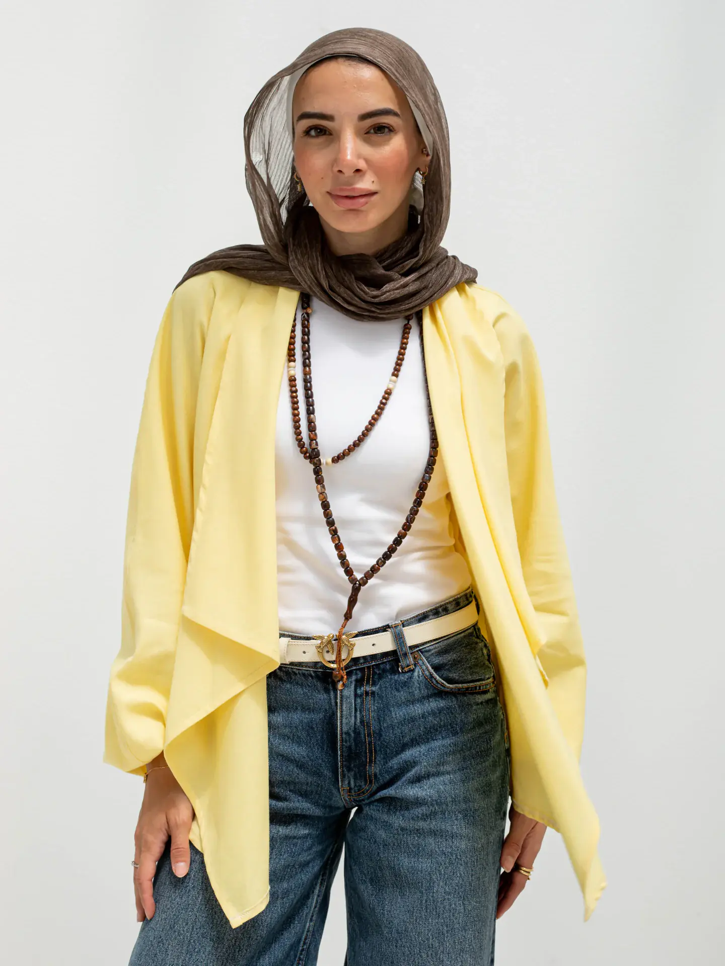 Linen Blouse